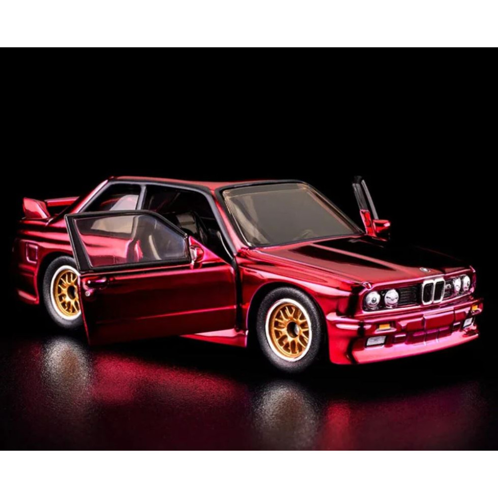 Машинка Hot Wheels 1991 BMW M3 (2023 RLC Exclusive) - купити на